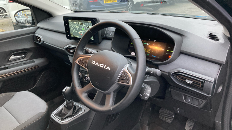 Dacia Jogger 1.6 HEV Extreme 5dr Auto Hybrid Estate